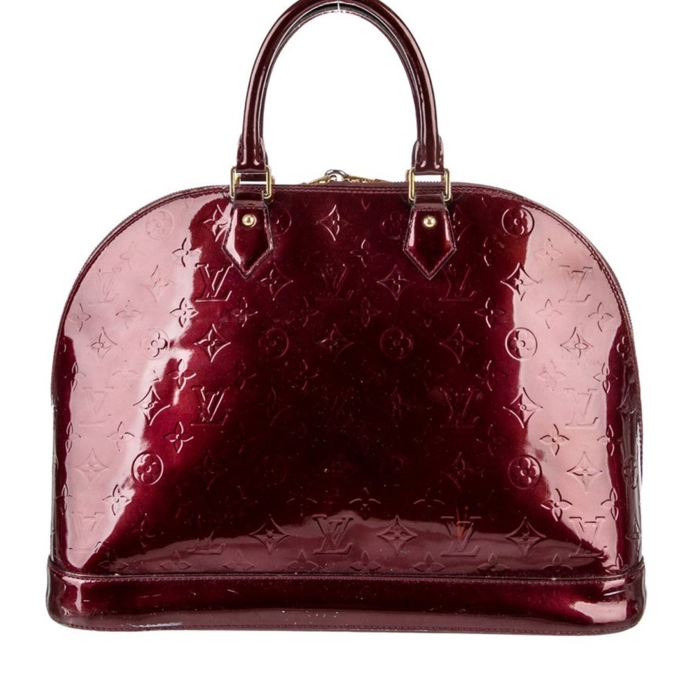 Louis Vuitton Monogram Alma GM- Authentic